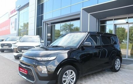 KIA Soul III, 2021 год, 1 440 000 рублей, 1 фотография