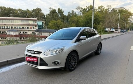 Ford Focus III, 2012 год, 1 200 000 рублей, 1 фотография