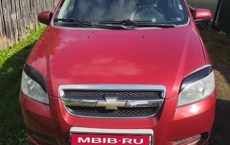 Chevrolet Aveo III, 2007 год, 250 000 рублей, 1 фотография