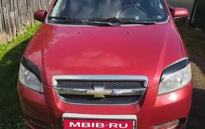 Chevrolet Aveo III, 2007 год, 250 000 рублей, 1 фотография