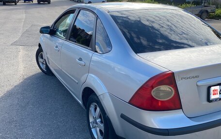 Ford Focus II рестайлинг, 2006 год, 360 000 рублей, 7 фотография