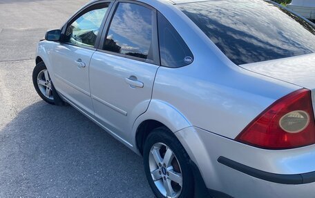 Ford Focus II рестайлинг, 2006 год, 360 000 рублей, 6 фотография