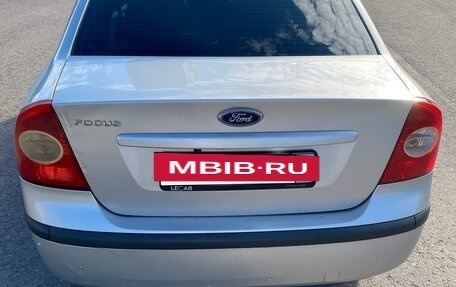 Ford Focus II рестайлинг, 2006 год, 360 000 рублей, 8 фотография