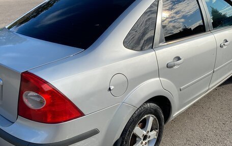 Ford Focus II рестайлинг, 2006 год, 360 000 рублей, 11 фотография
