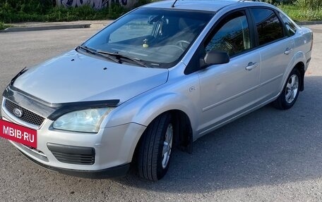 Ford Focus II рестайлинг, 2006 год, 360 000 рублей, 4 фотография