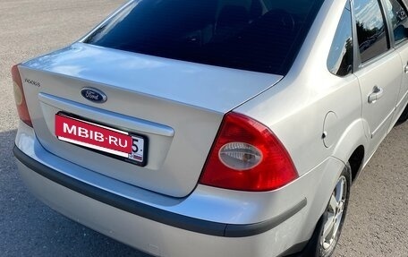 Ford Focus II рестайлинг, 2006 год, 360 000 рублей, 10 фотография