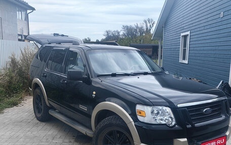 Ford Explorer IV, 2008 год, 1 200 000 рублей, 1 фотография