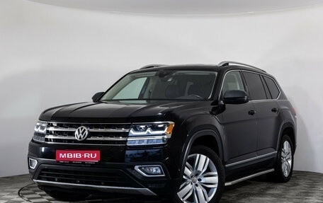 Volkswagen Atlas I, 2019 год, 1 999 000 рублей, 1 фотография