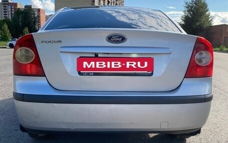 Ford Focus II рестайлинг, 2006 год, 360 000 рублей, 9 фотография