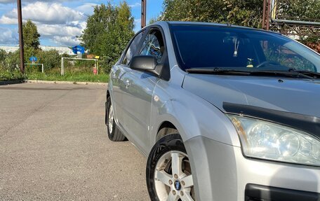 Ford Focus II рестайлинг, 2006 год, 360 000 рублей, 16 фотография