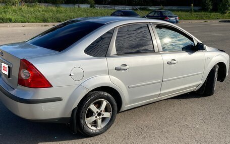 Ford Focus II рестайлинг, 2006 год, 360 000 рублей, 15 фотография