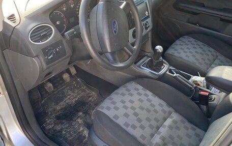 Ford Focus II рестайлинг, 2006 год, 360 000 рублей, 22 фотография