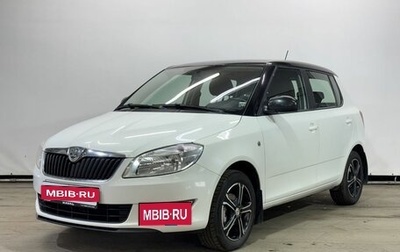 Skoda Fabia II, 2013 год, 560 000 рублей, 1 фотография