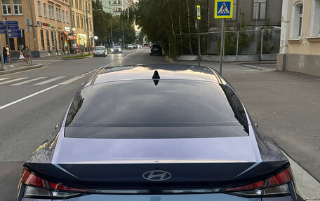 Hyundai Elantra, 2023 год, 20 040 000 рублей, 8 фотография
