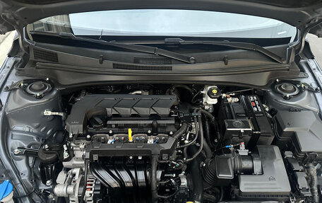 Hyundai Elantra, 2023 год, 20 040 000 рублей, 9 фотография