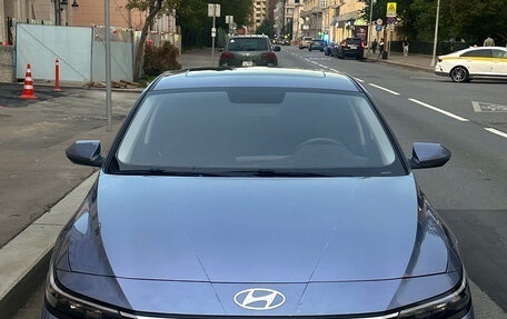 Hyundai Elantra, 2023 год, 20 040 000 рублей, 5 фотография