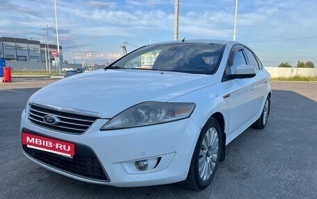 Ford Mondeo IV, 2008 год, 630 000 рублей, 2 фотография
