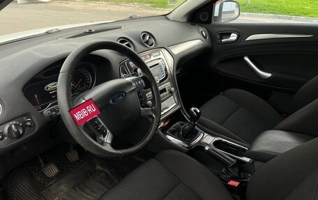 Ford Mondeo IV, 2008 год, 630 000 рублей, 11 фотография