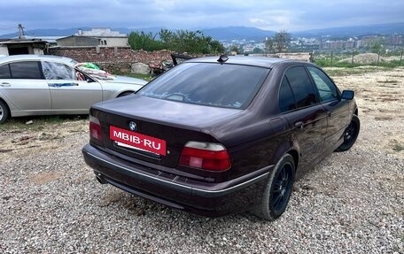 BMW 5 серия, 1997 год, 420 000 рублей, 4 фотография