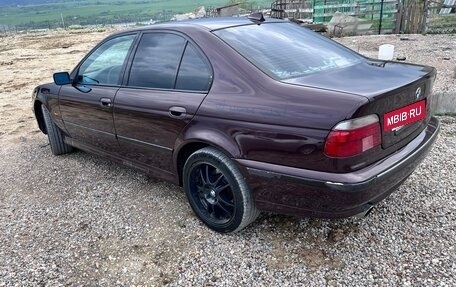 BMW 5 серия, 1997 год, 420 000 рублей, 3 фотография