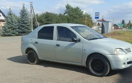 Renault Logan I, 2006 год, 108 000 рублей, 5 фотография