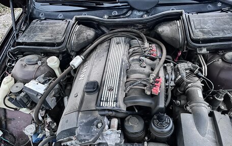 BMW 5 серия, 1997 год, 420 000 рублей, 9 фотография