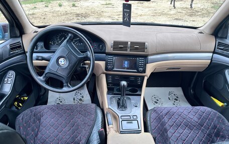 BMW 5 серия, 1997 год, 420 000 рублей, 7 фотография