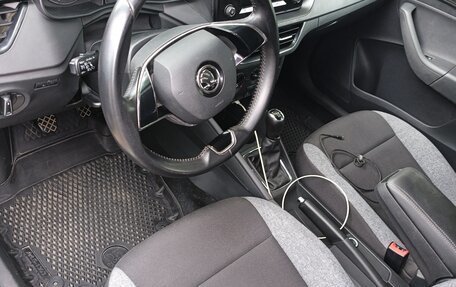 Skoda Rapid II, 2021 год, 1 490 000 рублей, 3 фотография
