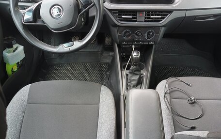 Skoda Rapid II, 2021 год, 1 490 000 рублей, 4 фотография