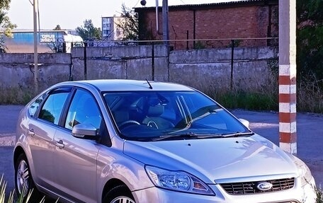Ford Focus II рестайлинг, 2008 год, 715 000 рублей, 6 фотография