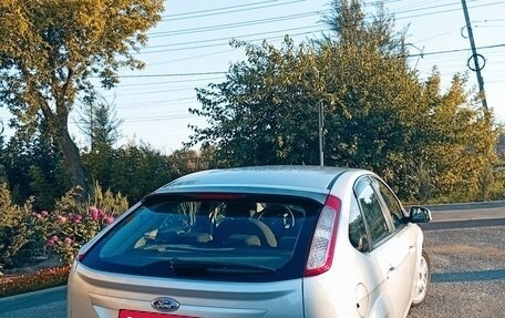 Ford Focus II рестайлинг, 2008 год, 715 000 рублей, 5 фотография