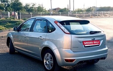 Ford Focus II рестайлинг, 2008 год, 715 000 рублей, 3 фотография