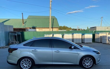 Ford Focus III, 2012 год, 650 000 рублей, 5 фотография