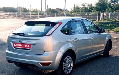 Ford Focus II рестайлинг, 2008 год, 715 000 рублей, 4 фотография