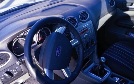 Ford Focus II рестайлинг, 2008 год, 715 000 рублей, 11 фотография