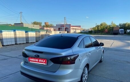 Ford Focus III, 2012 год, 650 000 рублей, 6 фотография
