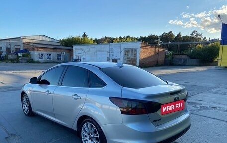 Ford Focus III, 2012 год, 650 000 рублей, 7 фотография