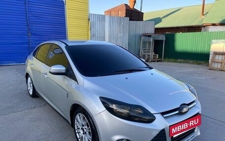Ford Focus III, 2012 год, 650 000 рублей, 8 фотография