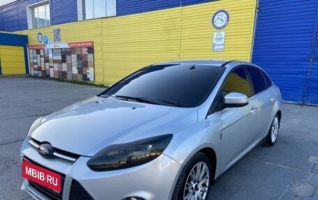 Ford Focus III, 2012 год, 650 000 рублей, 9 фотография