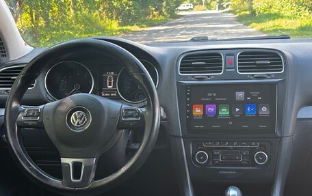 Volkswagen Golf VI, 2010 год, 510 000 рублей, 7 фотография