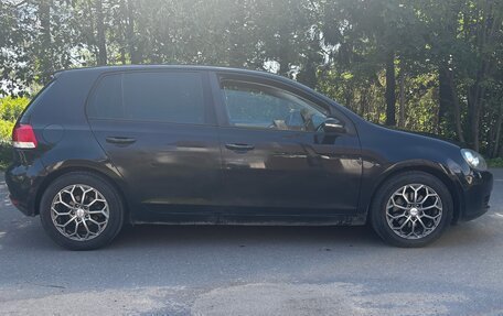 Volkswagen Golf VI, 2010 год, 510 000 рублей, 6 фотография