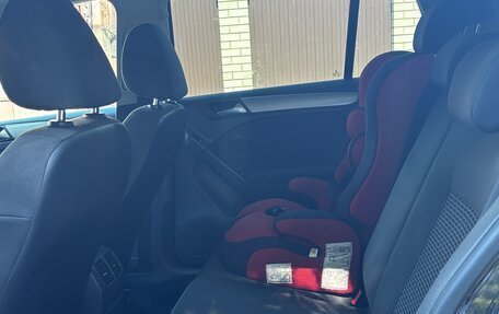 Volkswagen Golf VI, 2010 год, 510 000 рублей, 9 фотография
