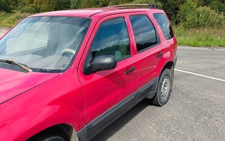 Ford Escape II, 2001 год, 350 000 рублей, 4 фотография