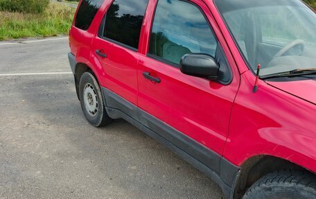 Ford Escape II, 2001 год, 350 000 рублей, 3 фотография