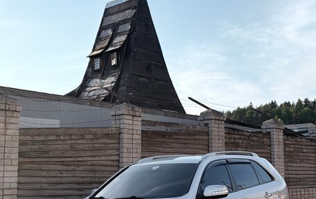 KIA Sorento II рестайлинг, 2013 год, 1 650 000 рублей, 2 фотография