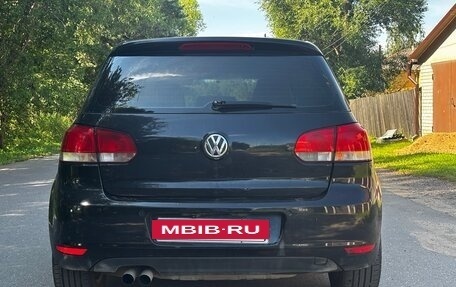 Volkswagen Golf VI, 2010 год, 510 000 рублей, 4 фотография
