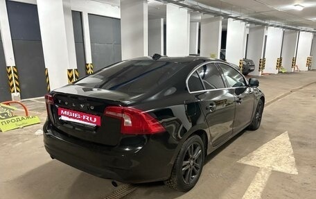 Volvo S60 III, 2012 год, 960 000 рублей, 2 фотография