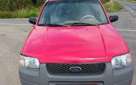 Ford Escape II, 2001 год, 350 000 рублей, 2 фотография