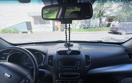 KIA Sorento II рестайлинг, 2013 год, 1 650 000 рублей, 23 фотография