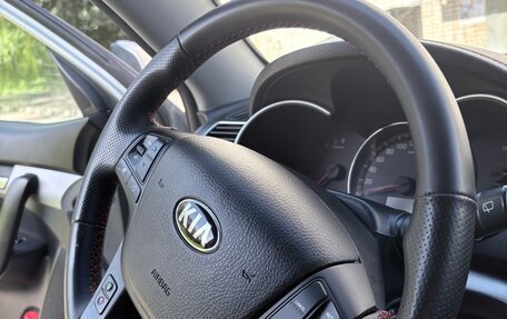 KIA Sorento II рестайлинг, 2013 год, 1 650 000 рублей, 24 фотография